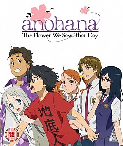 Anohana - The Flower We Saw That Day 2011 Blu-ray - Volume.ro