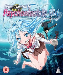 Ground Control to Psychoelectric Girl: The Complete Series 2012 Blu-ray