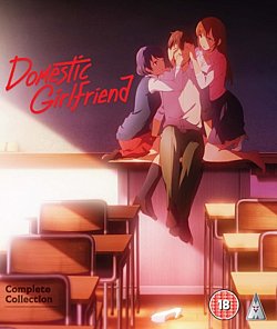 Domestic Girlfriend 2019 Blu-ray - Volume.ro