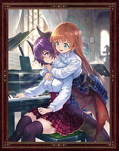 Mysteria Friends: Complete Collection 2019 Blu-ray / Collector's Edition
