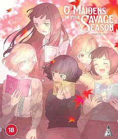 O Maidens in Your Savage Season: Complete Collection 2019 Blu-ray