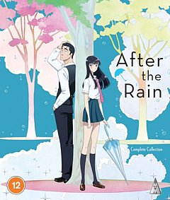 After the Rain: Complete Collection 2018 Blu-ray