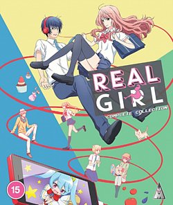 Real Girl: Complete Collection 2019 Blu-ray / Box Set - Volume.ro