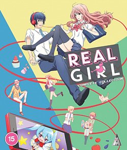 Real Girl: Complete Collection 2019 Blu-ray / Box Set - Volume.ro