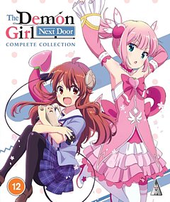 The Demon Girl Next Door: Complete Collection 2019 Blu-ray
