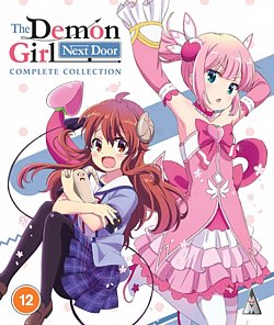 The Demon Girl Next Door: Complete Collection 2019 Blu-ray - Volume.ro