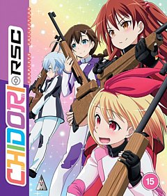 Chidori RSC: Complete Collection 2019 Blu-ray