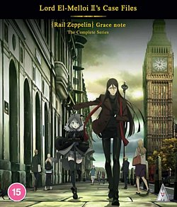 Lord El-Melloi II's Case Files 2019 Blu-ray - Volume.ro