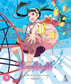 Owarimonogatari: Volume Three 2017 Blu-ray - Volume.ro