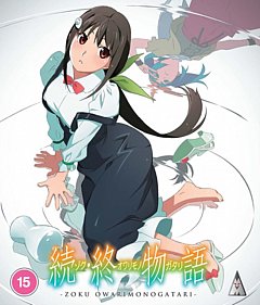 Zoku Owarimonogatari 2018 Blu-ray