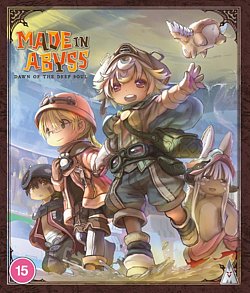 Made in Abyss: Dawn of the Deep Soul 2020 Blu-ray - Volume.ro