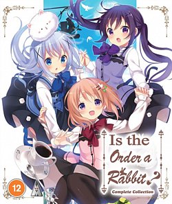 Is the Order a Rabbit?: Complete Collection 2014 Blu-ray - Volume.ro