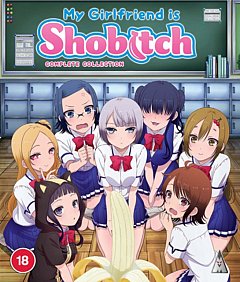 My Girlfriend Is Shobitch: Complete Collection 2017 Blu-ray