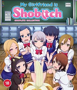 My Girlfriend Is Shobitch: Complete Collection 2017 Blu-ray - Volume.ro