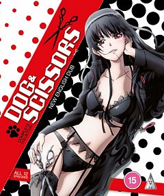 Dog & Scissors: Complete Collection 2013 Blu-ray