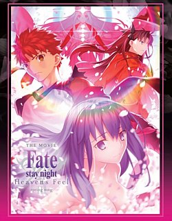 Fate Stay Night: Heaven's Feel - Spring Song 2020 Blu-ray / Collector's Edition - Volume.ro