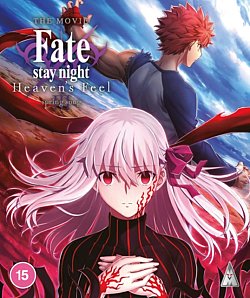 Fate Stay Night: Heaven's Feel - Spring Song 2020 Blu-ray - Volume.ro