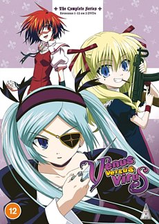 Venus Versus Virus Collection 2007 DVD / NTSC Version