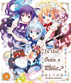 Is the Order a Rabbit?: Season 3 - Bloom 2020 Blu-ray
