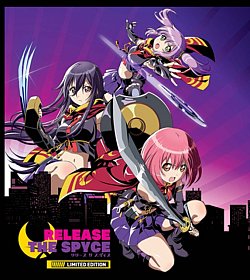 Release the Spyce 2018 Blu-ray / Collector's Edition - Volume.ro