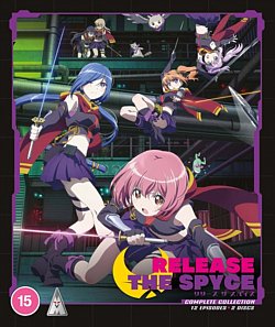Release the Spyce 2018 Blu-ray - Volume.ro
