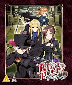 Princess Principal: Crown Handler - Chapter 1 2021 Blu-ray