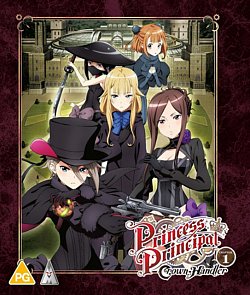 Princess Principal: Crown Handler - Chapter 1 2021 Blu-ray - Volume.ro