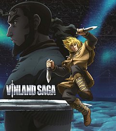 Vinland Saga 2019 Blu-ray / Collector's Edition Box Set