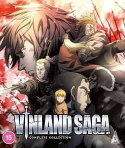 Vinland Saga 2019 Blu-ray / Box Set - Volume.ro