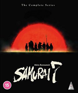 Samurai 7: Complete Collection 2004 Blu-ray / Box Set - Volume.ro