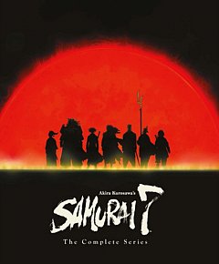 Samurai 7: Complete Collection 2004 Blu-ray / Collector's Edition Box Set