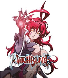 Witchblade: Complete Collection 2006 Blu-ray / Box Set