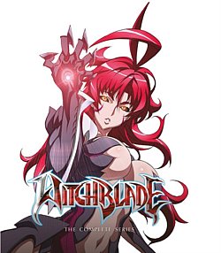Witchblade: Complete Collection 2006 Blu-ray / Box Set - Volume.ro