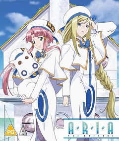 Aria: The Natural - Season 2 Part 1 2006 Blu-ray / Box Set