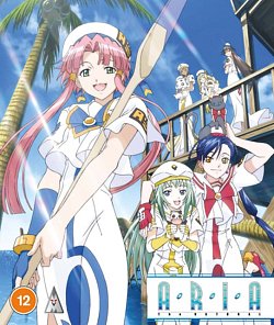 Aria: The Natural - Season 2 Part 2 2006 Blu-ray / Box Set - Volume.ro