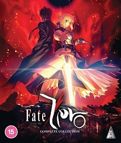 Fate/zero: Complete Collection 2012 Blu-ray / Box Set - Volume.ro