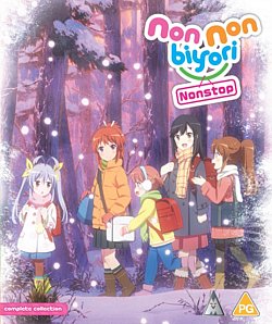Non Non Biyori: Nonstop - Season 3 Collection 2021 Blu-ray - Volume.ro