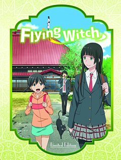 Flying Witch 2016 Blu-ray / Collector's Edition
