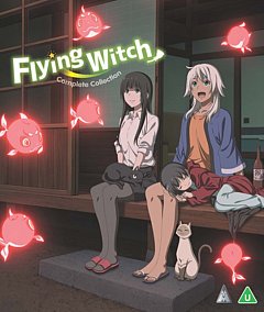 Flying Witch 2016 Blu-ray
