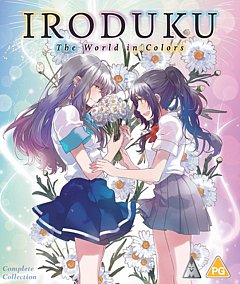 Iroduku: The World in Colors Collection 2018 Blu-ray