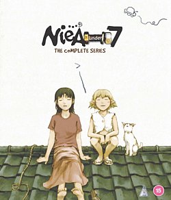 NieA_7: The Complete Series 2007 Blu-ray - Volume.ro