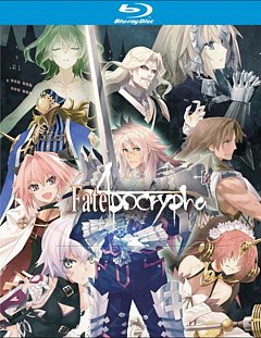 Fate/Apocrypha Collection 2017 Blu-ray / Box Set