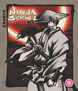 Ninja Scroll: The Series 2003 Blu-ray - Volume.ro