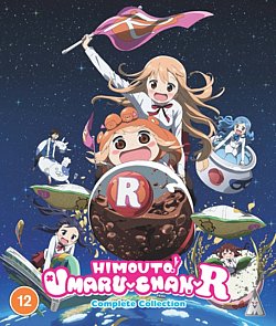 Himouto! Umaru-chan R: Complete Collection 2017 Blu-ray - Volume.ro