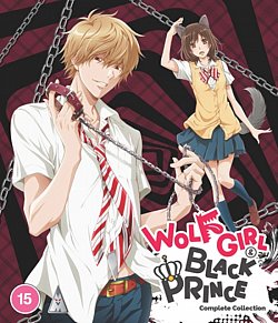 Wolf Girl & Black Prince: Complete Collection 2014 Blu-ray - Volume.ro