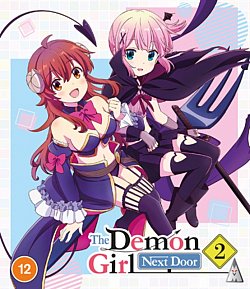 The Demon Girl Next Door: Season 2 2022 Blu-ray - Volume.ro