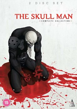 The Skull Man: Complete Collection 2007 DVD - Volume.ro