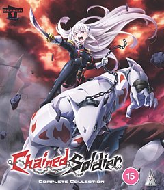 Chained Soldier: Season 1 Complete Collection 2024 Blu-ray