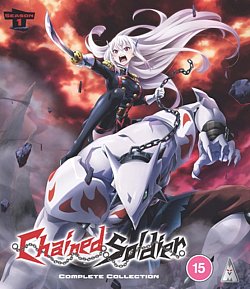 Chained Soldier: Season 1 Complete Collection 2024 Blu-ray - Volume.ro