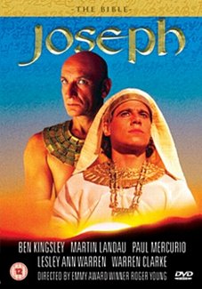 The Bible: Joseph 1995 DVD